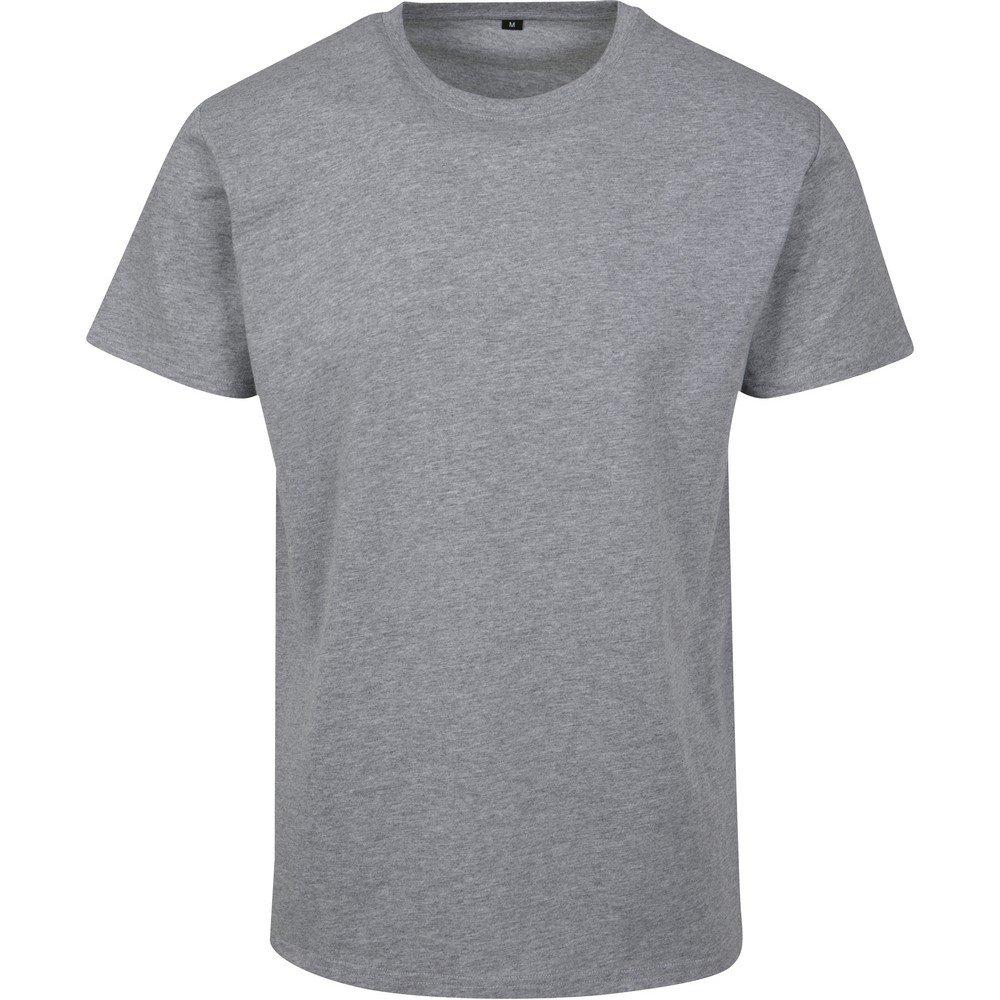 Image of Basic Tshirt Herren Grau 3XL