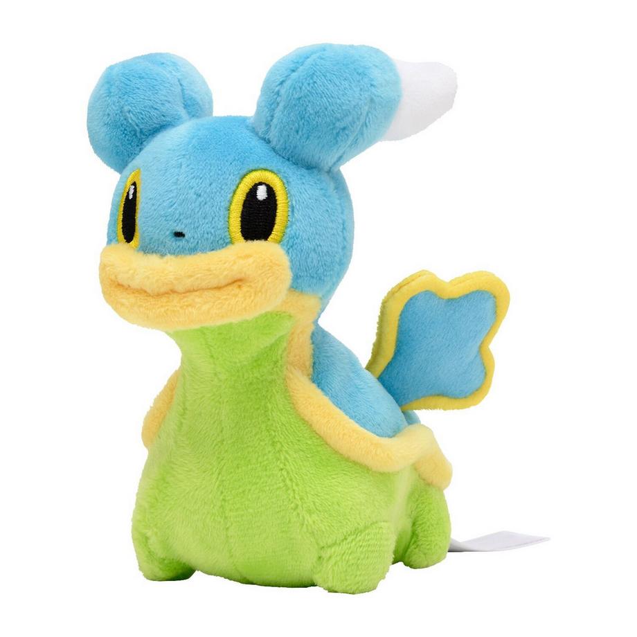 Pokémon  Shellos East Sea Sitting Cuties Plush 