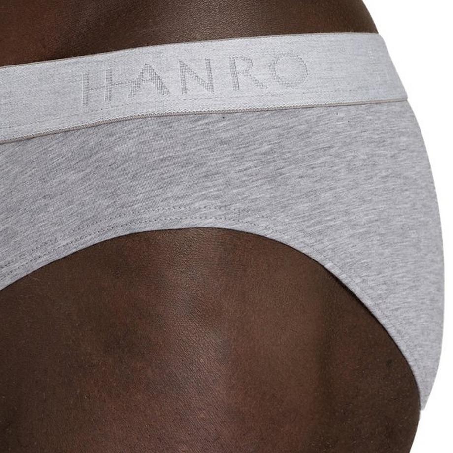 HANRO Cotton Essentials Confezione da 2 Slip  
