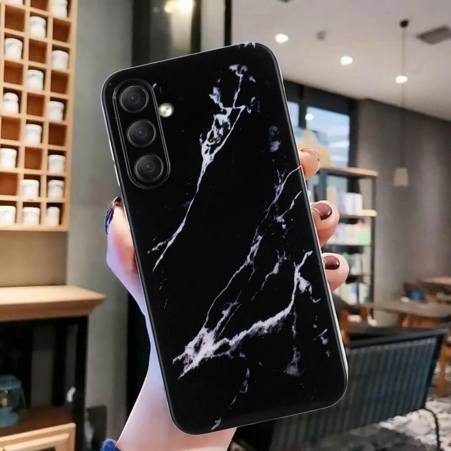 Cover-Discount  Galaxy A36 5G - Cover Handyhülle Marble 