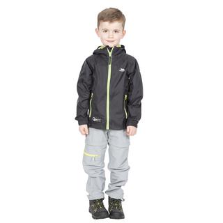 Trespass  Qikpac Veste imperméable repliable Enfant 