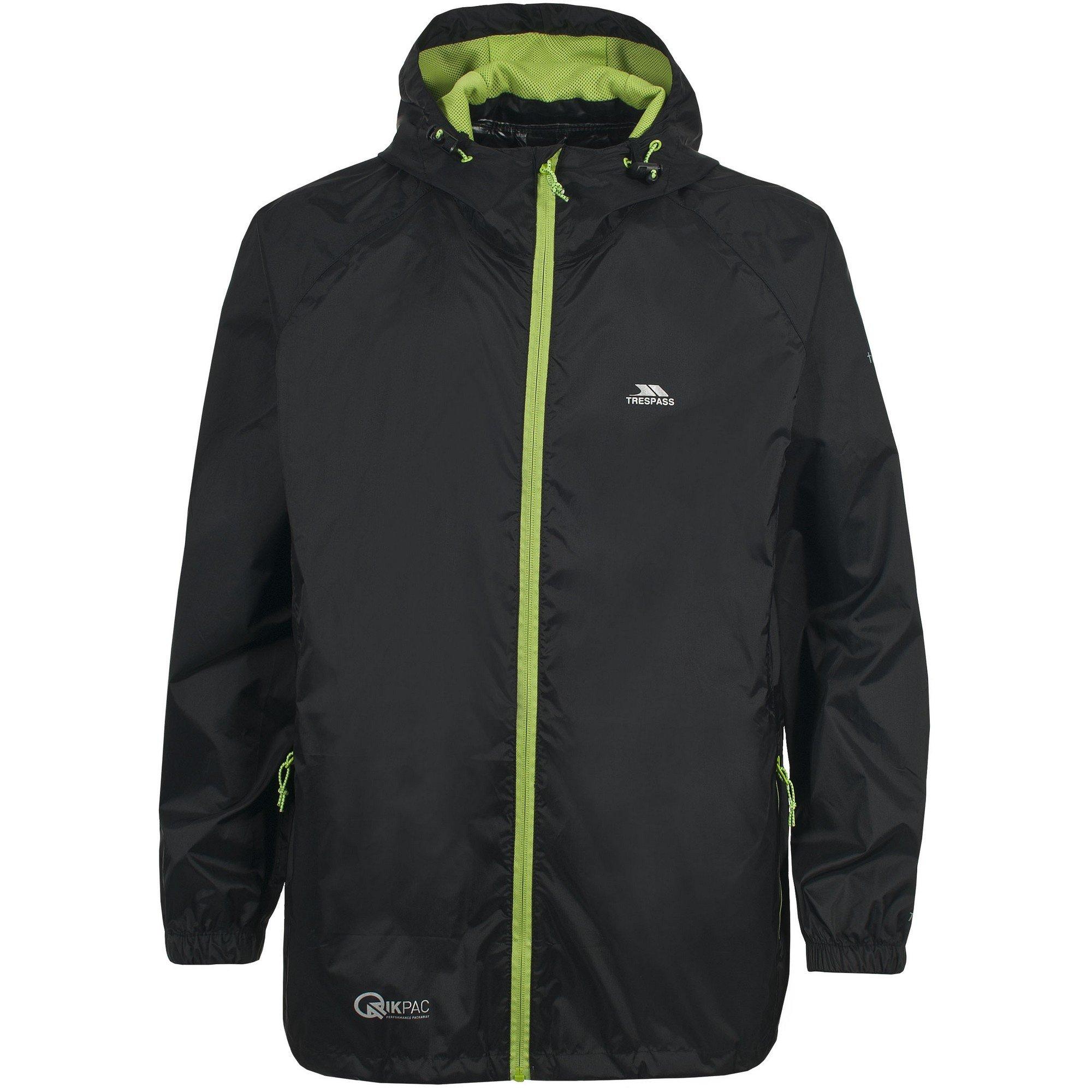 Trespass  Qikpac Verstaubare Jacke 