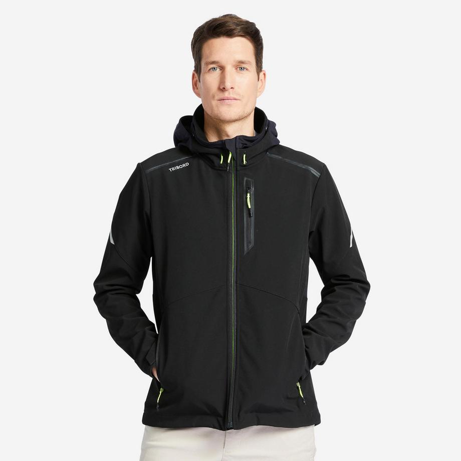 TRIBORD 900 Softshell Jacke  