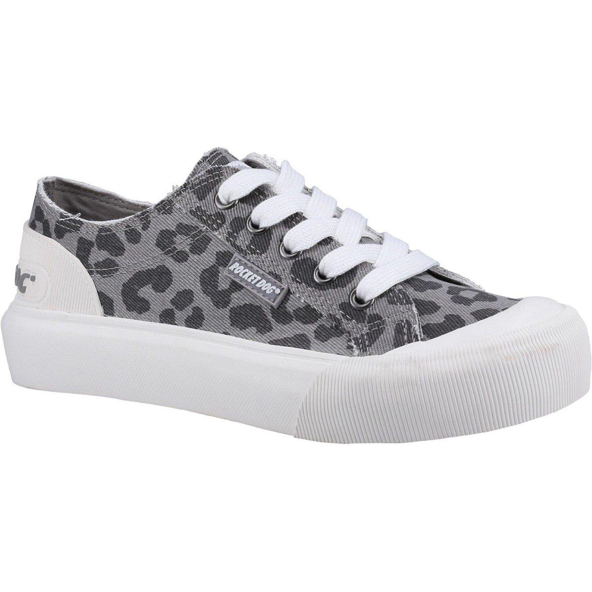 Image of Sneaker Jazzin Plus Ames Damen Grau 40