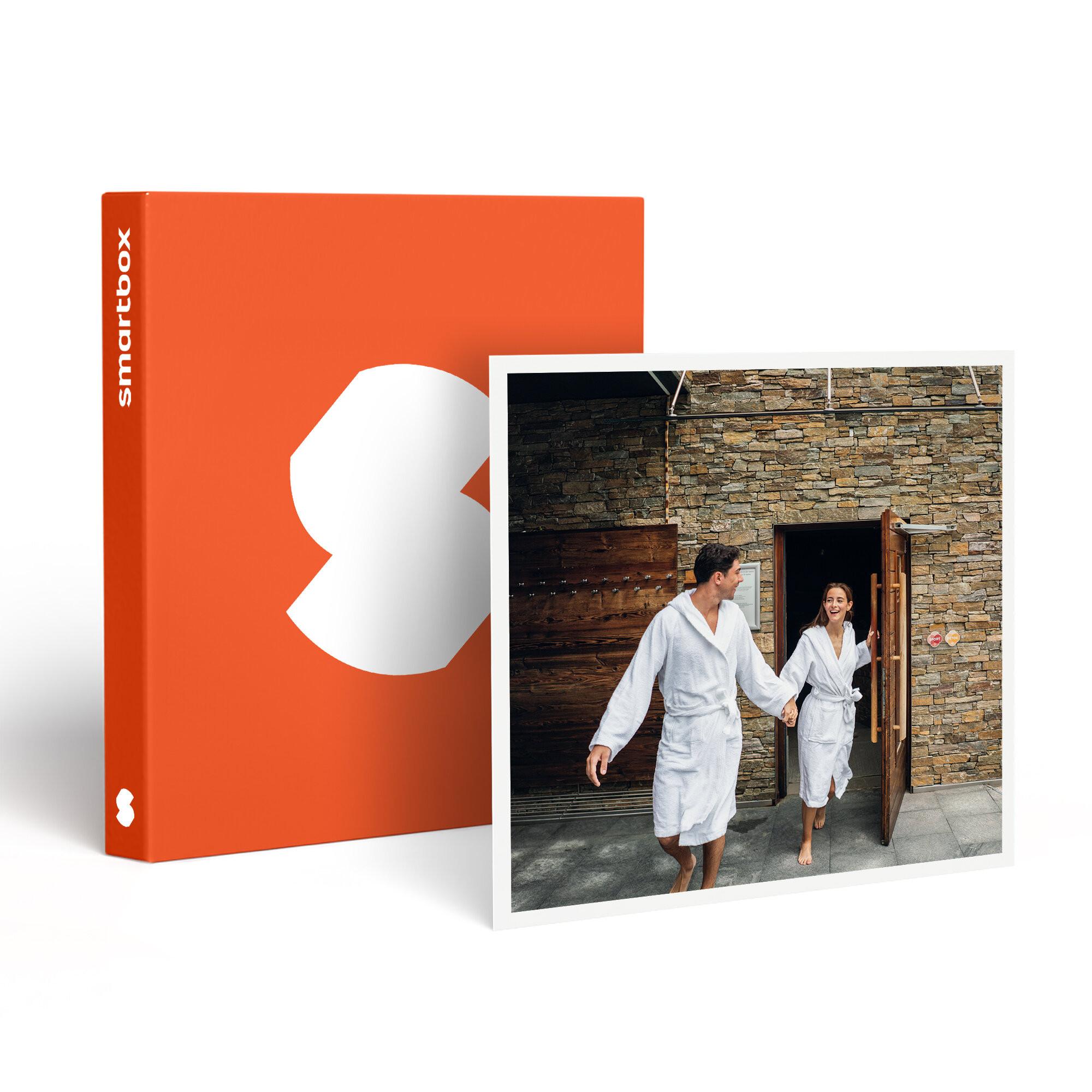 Image of Wellness Pur Mit Duo-massage Im Erlebnisbad Im Tessin Für 2 - Geschenkbox Unisex