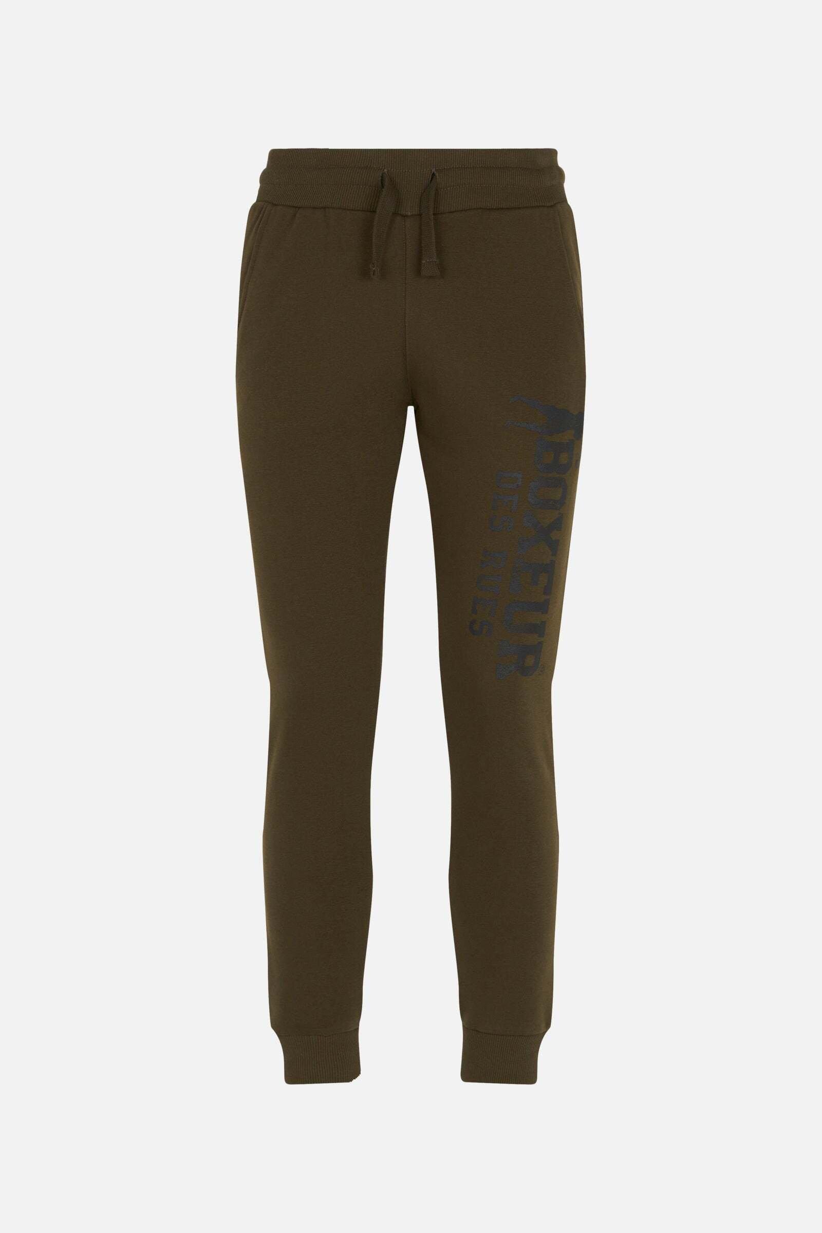 BOXEUR DES RUES  Jogginghose Slim Fit Sweatpant With Logo 