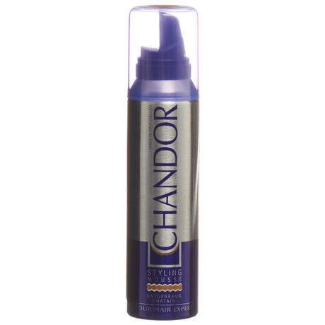 Chandor Colour  CHANDOR COLOUR Styling Mousse Naturbraun 150 ml 