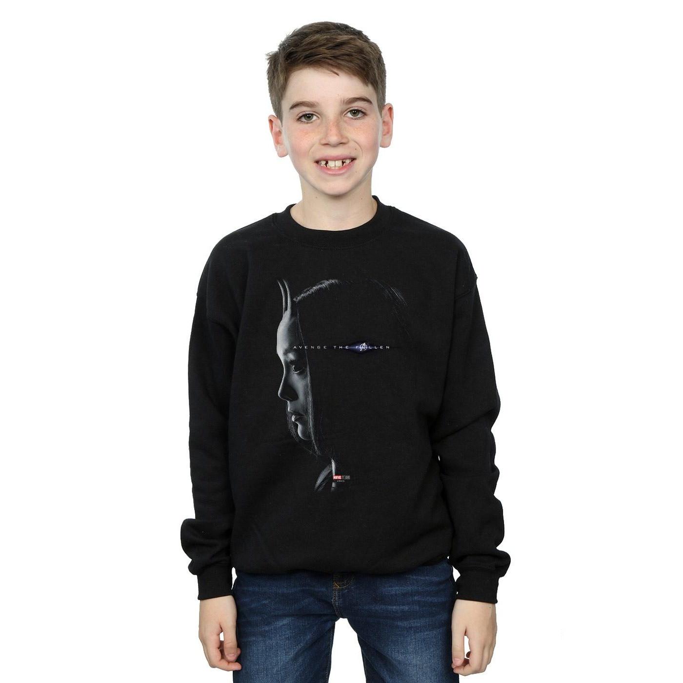 MARVEL  Avengers Endgame Avenge The Fallen Sweatshirt 