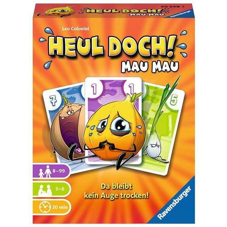 Image of Heul doch! Mau Mau