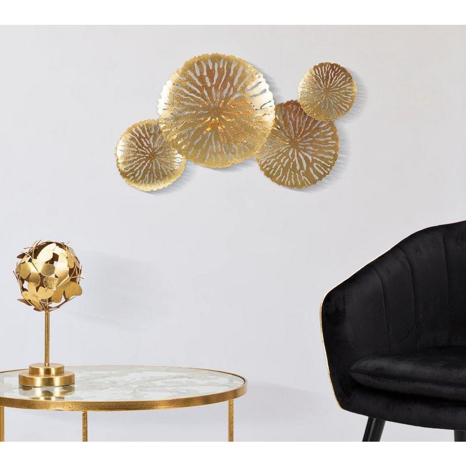 mutoni Illuminazione a parete Dishi Plus  