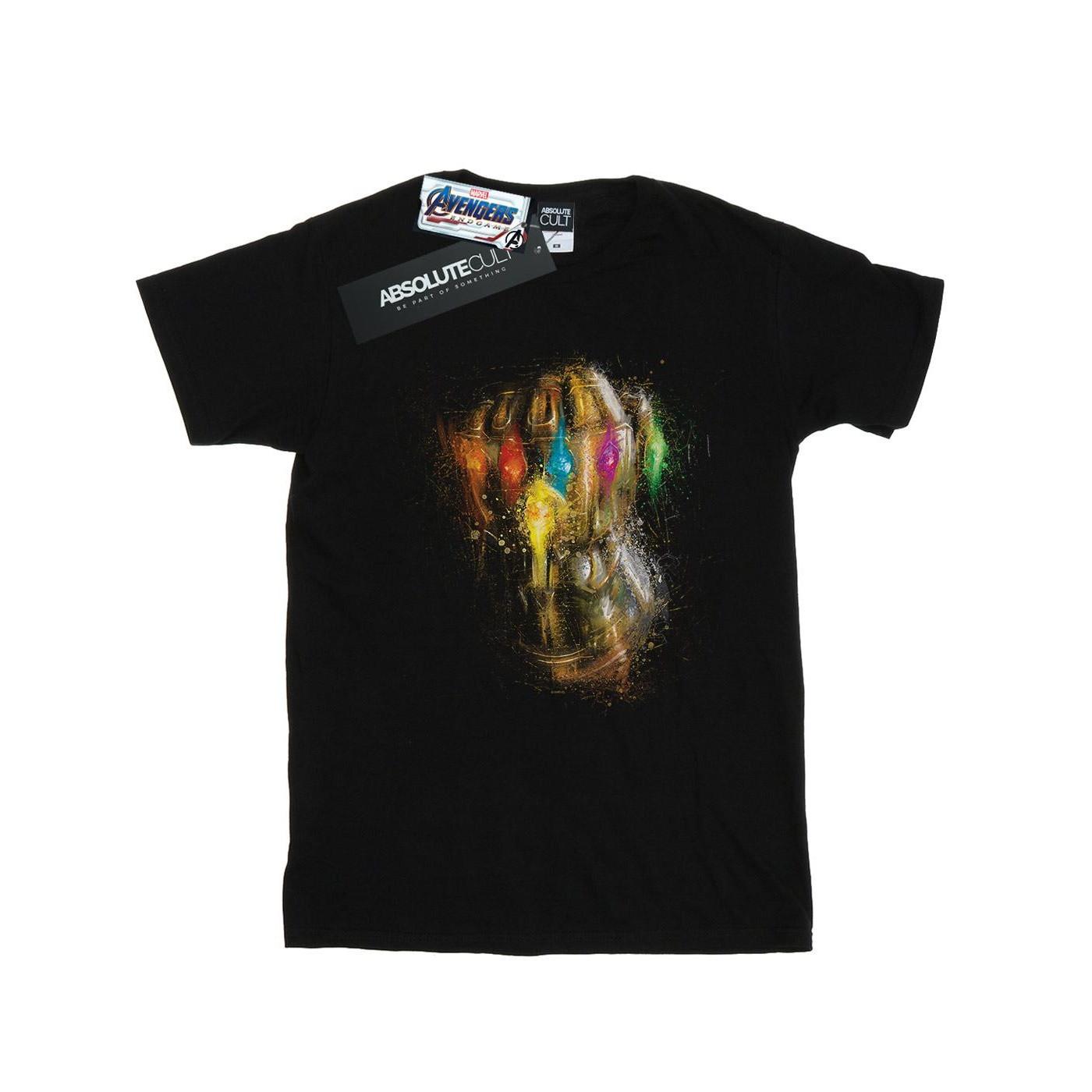 MARVEL  Avengers Endgame Infinity Gauntlet TShirt 