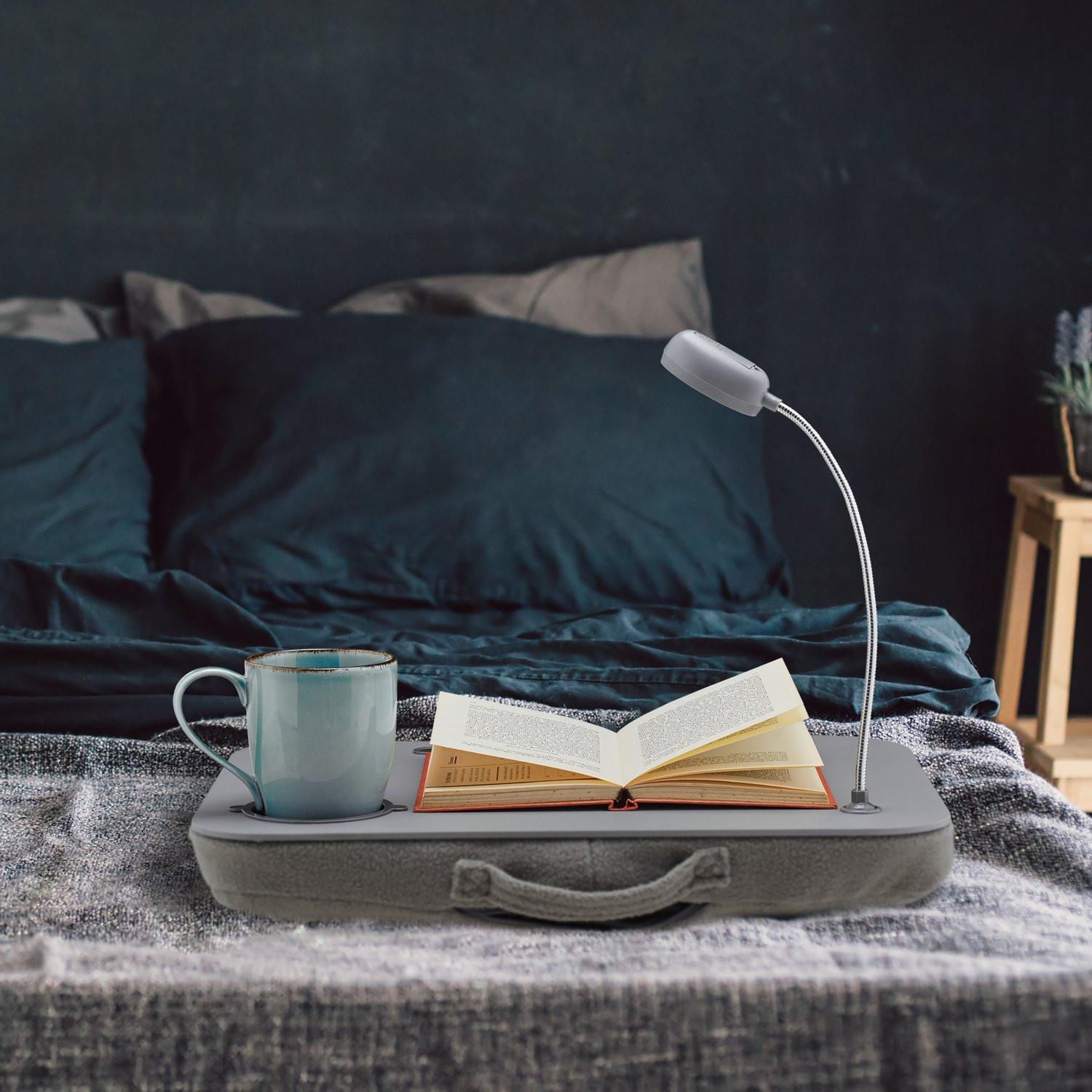 Northio  Pads für Laptops in Hellgrau 