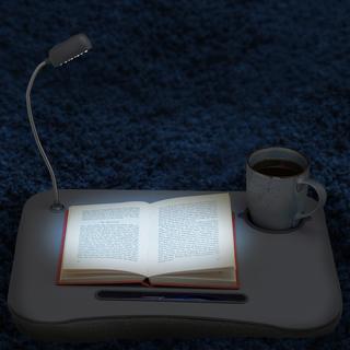 Northio  Pads für Laptops in Hellgrau 