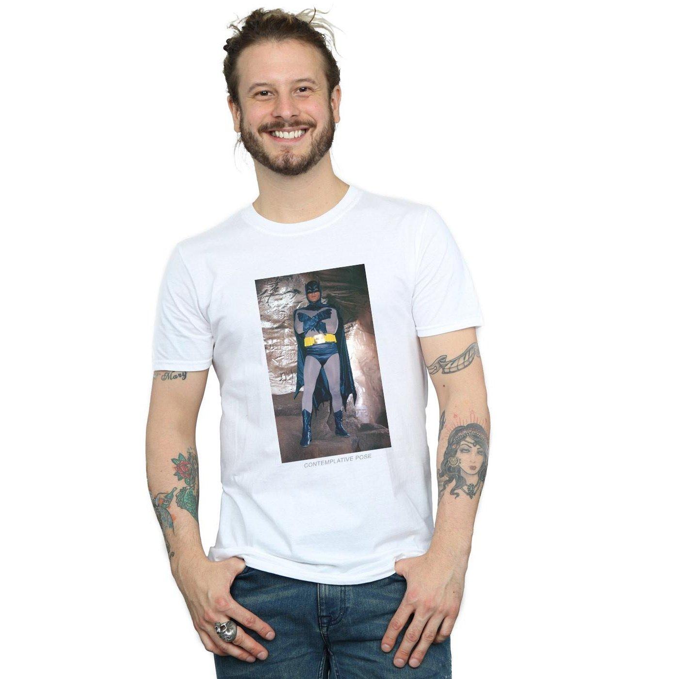 DC COMICS  Tshirt BATMAN TV SERIES 