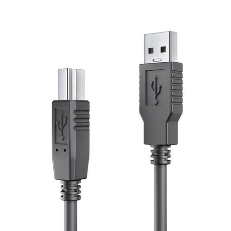 PureLink  DS3000-150 USB Kabel 15 m USB 3.2 Gen 1 (3.1 Gen 1) USB A USB B Schwarz 