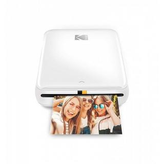 Kodak  Fotodrucker Step ZIP Mobile (Thermodirekt, Farbe) 
