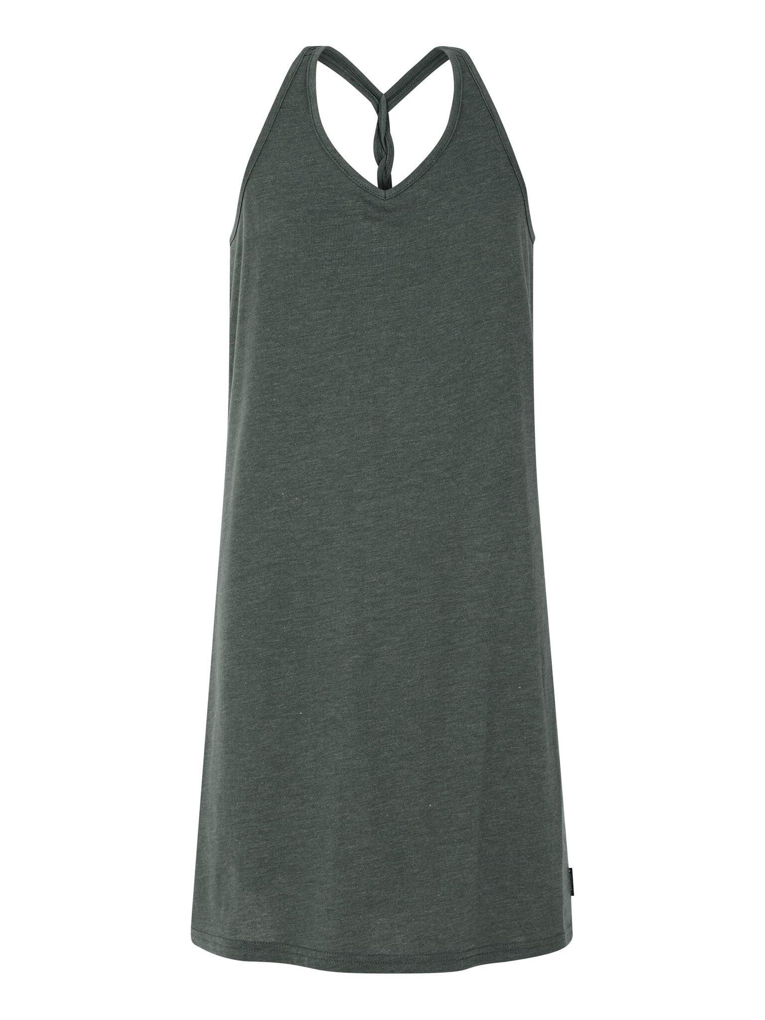 Image of Mädchen Kleid Prtbella Mädchen Grün 140