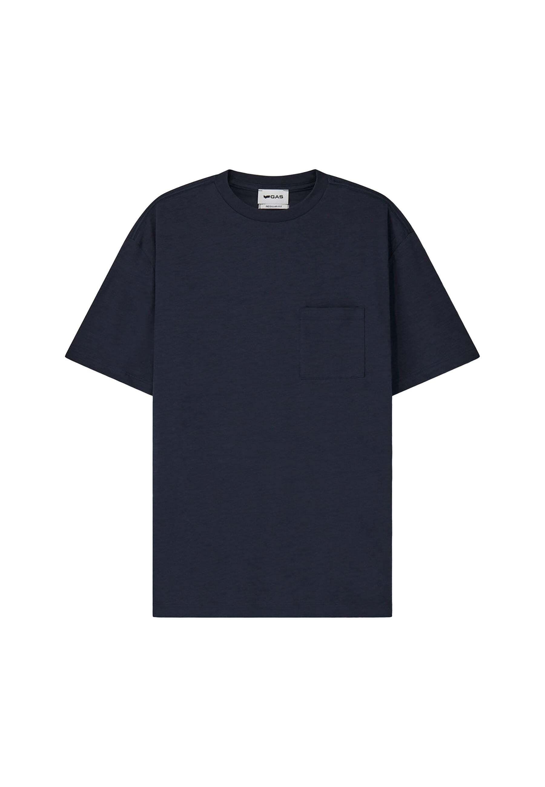 Image of T-shirts Arnoux Pk Herren Marine S