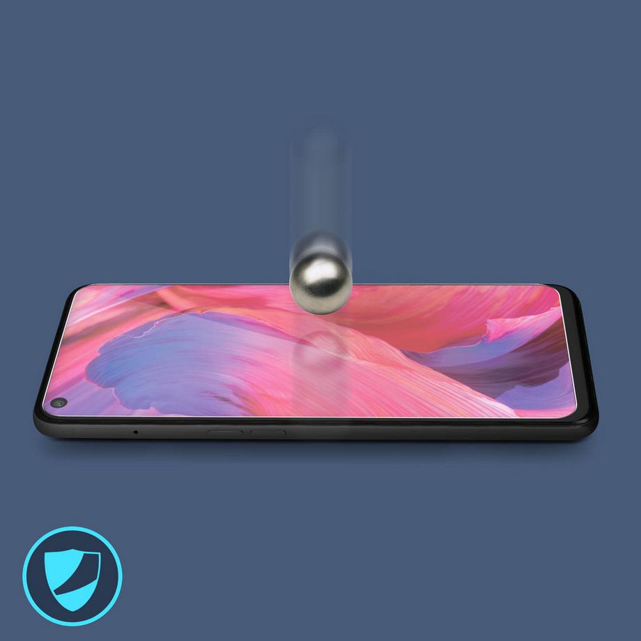 Avizar  Vitre Oppo A54 5G/A74 5G et Realme 8 5G 