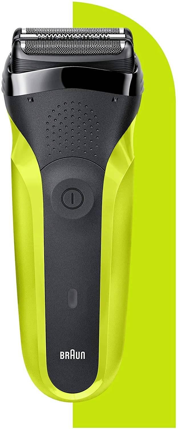 BRAUN Folienrasierer, Serie 3, 300s  