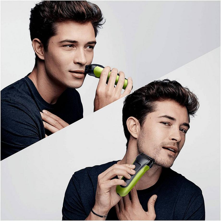 BRAUN Rasoir à lames, série 3, 300s  