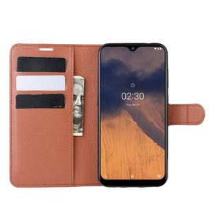 Cover-Discount  Nokia 2.3 - ÉTui En Cuir Coque 