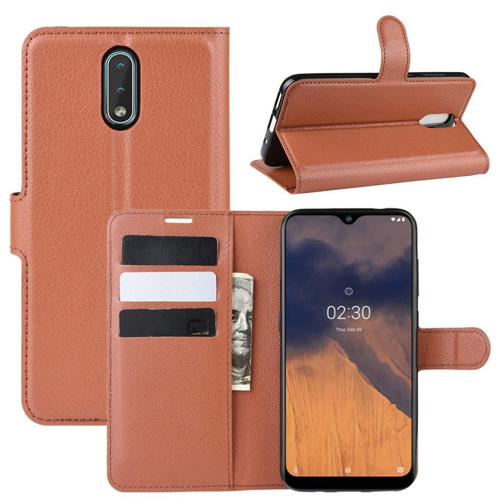 Cover-Discount  Nokia 2.3 - ÉTui En Cuir Coque 