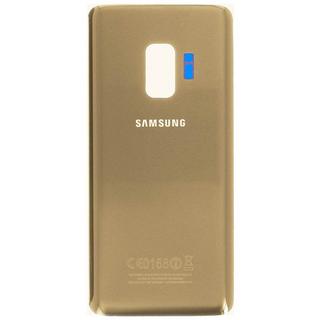 SAMSUNG  Copribatteria Oro Samsung Galaxy S9 