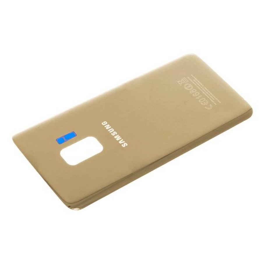 SAMSUNG  Cache batterie Or Samsung Galaxy S9 