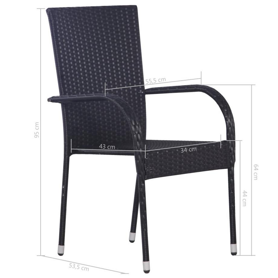 VidaXL tavolo  