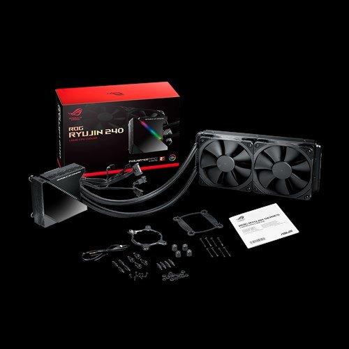 ASUS  ROG Ryujin 240 