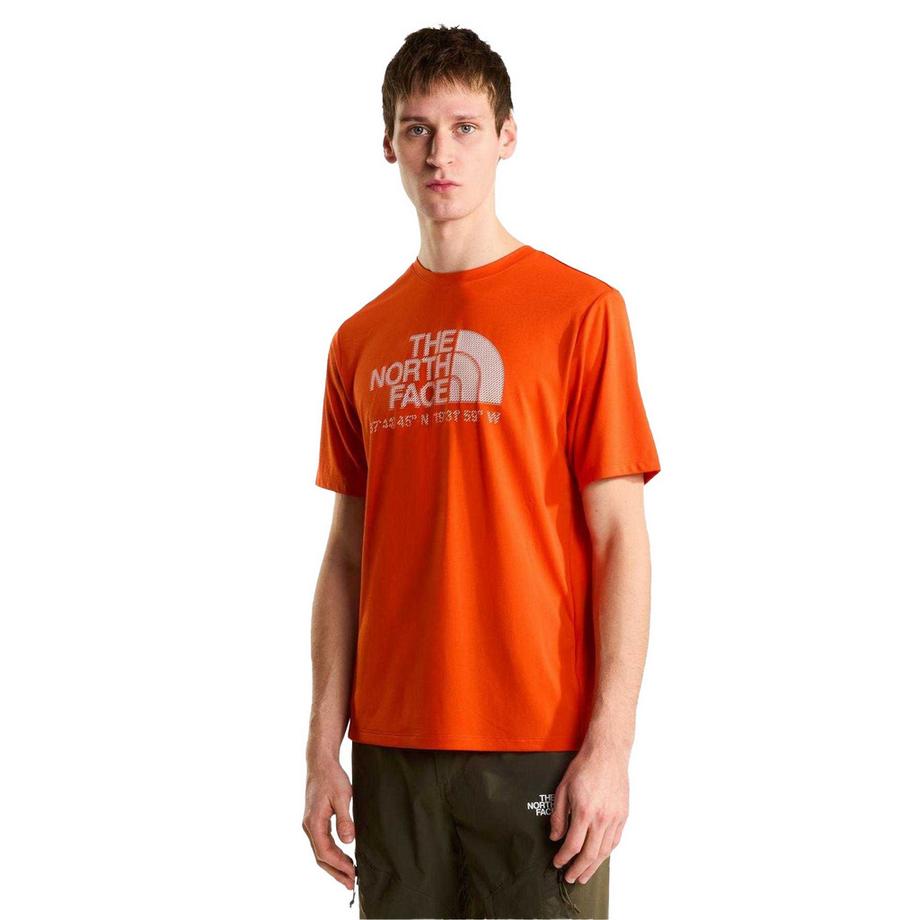 THE NORTH FACE  Maglietta Corsa 