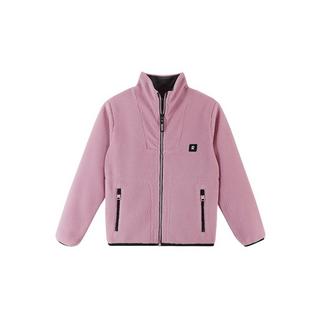 Reima  Kinder Fleecejacke Turkki Grey Pink 