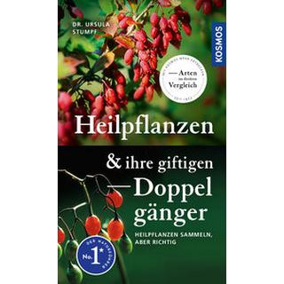 Heilpflanzen und ihre giftigen Doppelgänger Stumpf, Ursula; Lang, Wolfgang (Illustrationen); Golte-Bechtle, Marianne (Illustrationen) Copertina rigida 