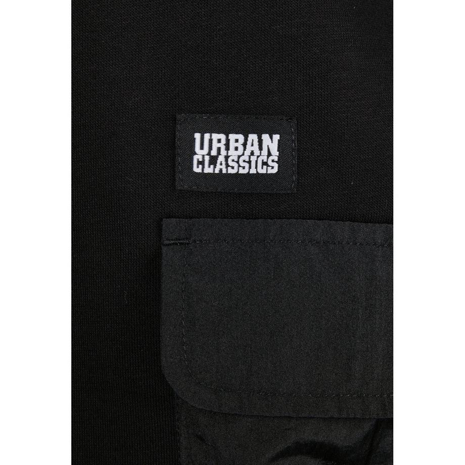 URBAN CLASSICS Commuter Kapuzenpullover  