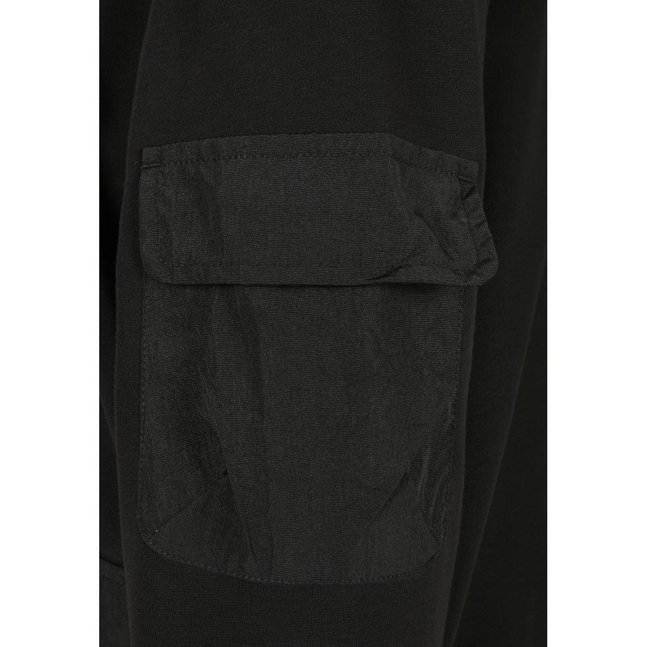 URBAN CLASSICS Commuter Kapuzenpullover  