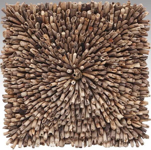 Image of Wanddekoration Lake 80x80 Wanddekoration Lake 80x80