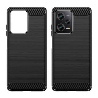 Cover-Discount  Xiaomi Poco X5 Pro - Coque Mã©Tal Look Carbone 