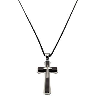 HEBE JEWELS  Kreuz Kette 