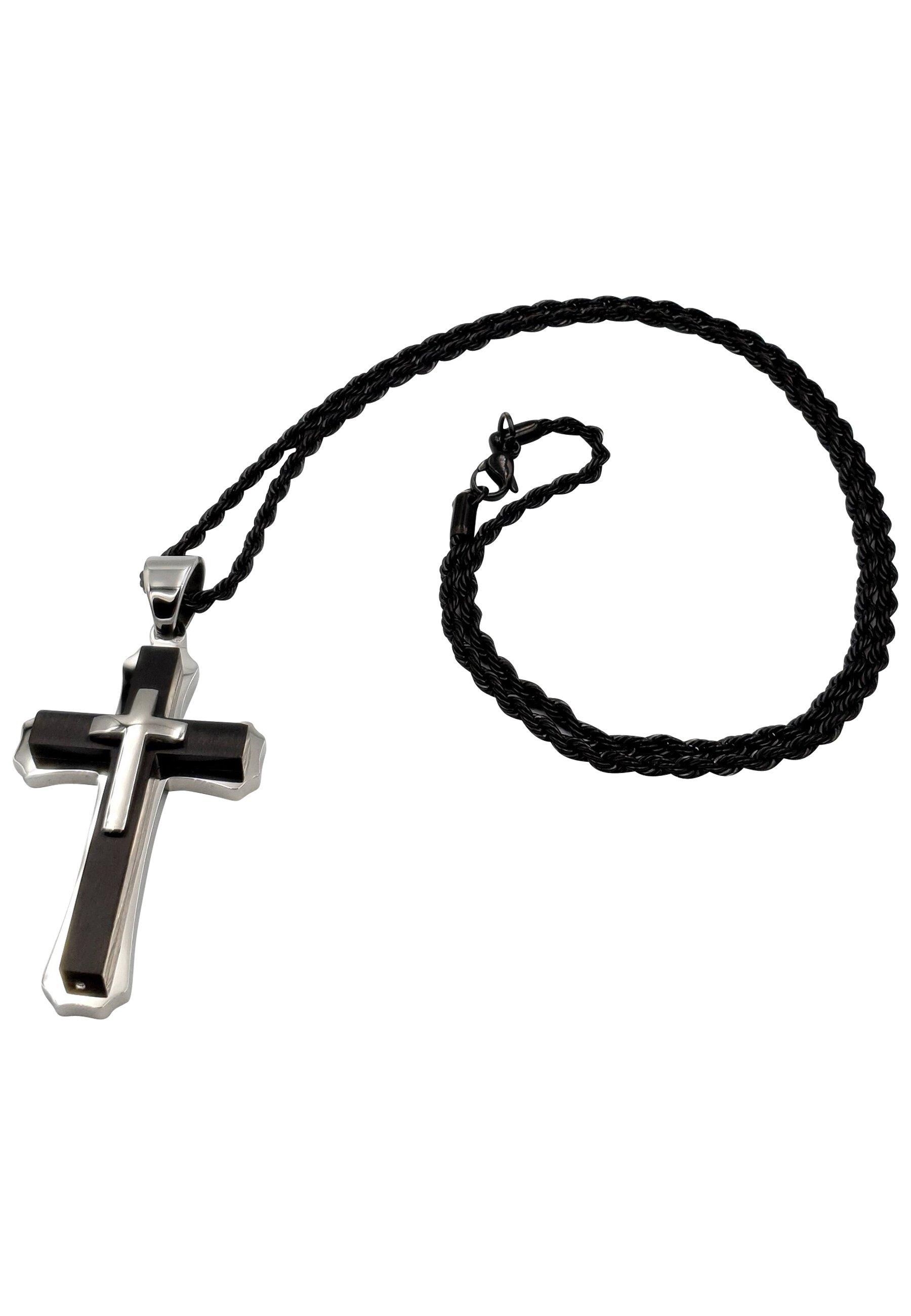 HEBE JEWELS  Kreuz Kette 