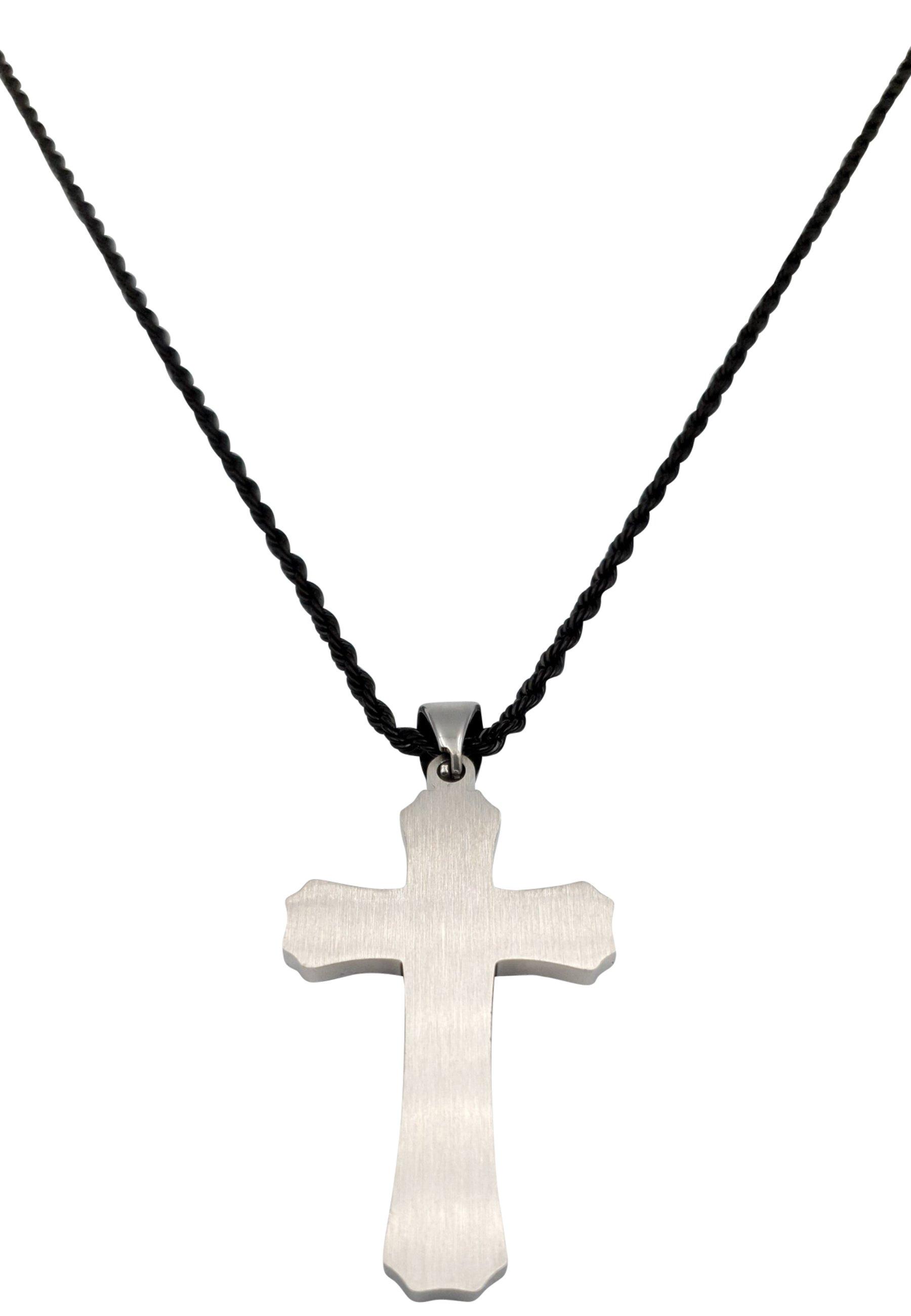 HEBE JEWELS  Kreuz Kette 