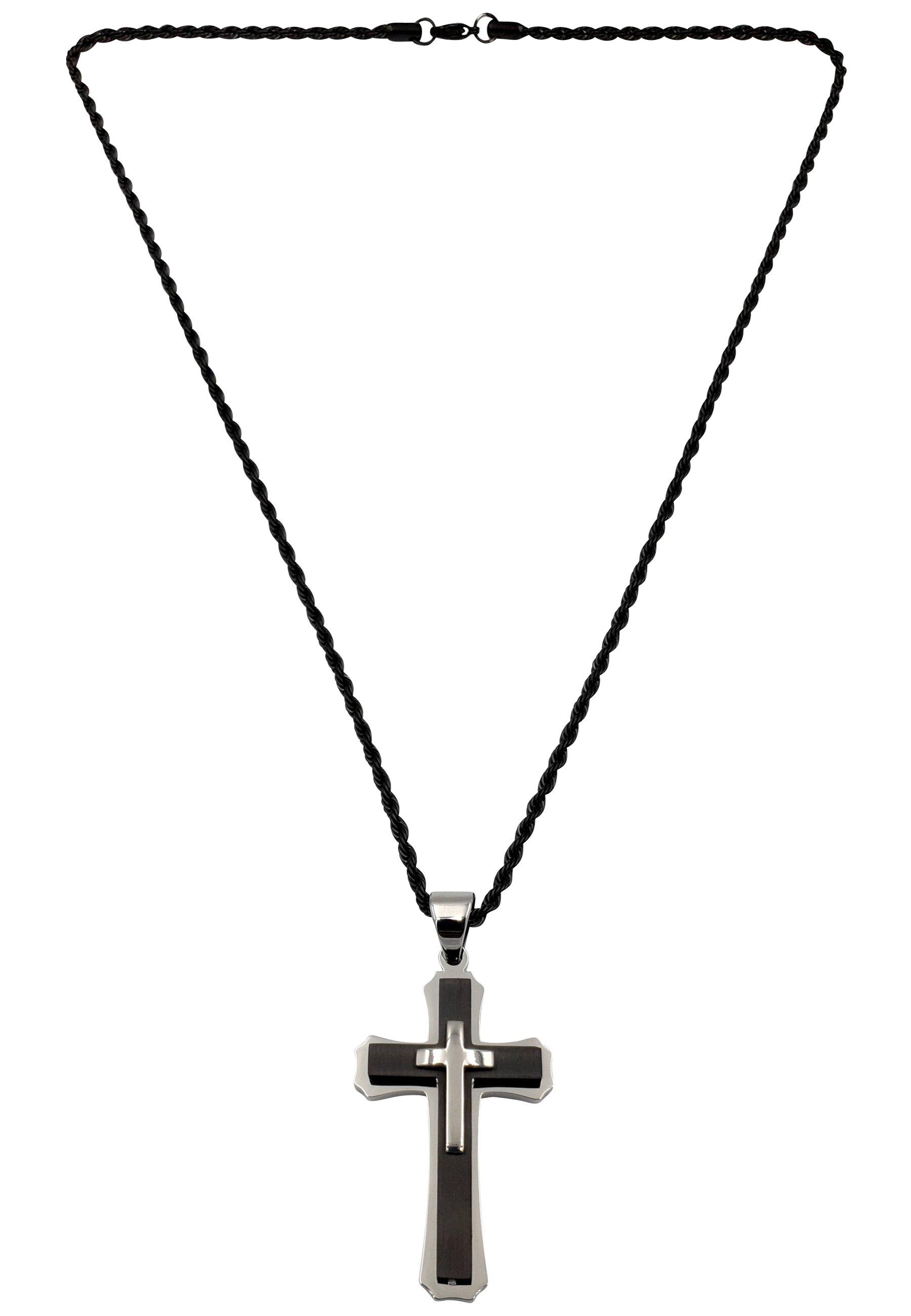 HEBE JEWELS  Kreuz Kette 