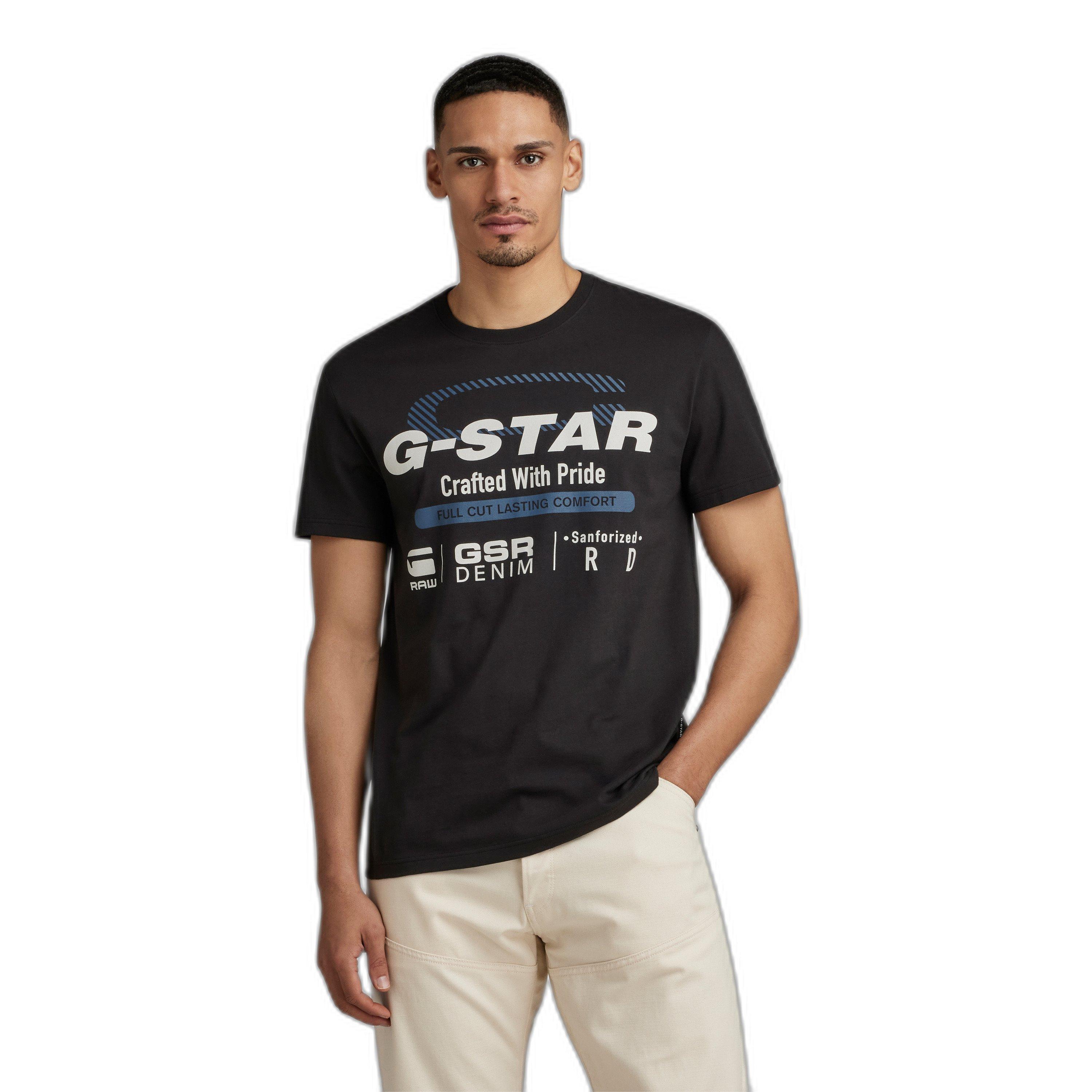 G-STAR Old Skool Originals T-Shirt  