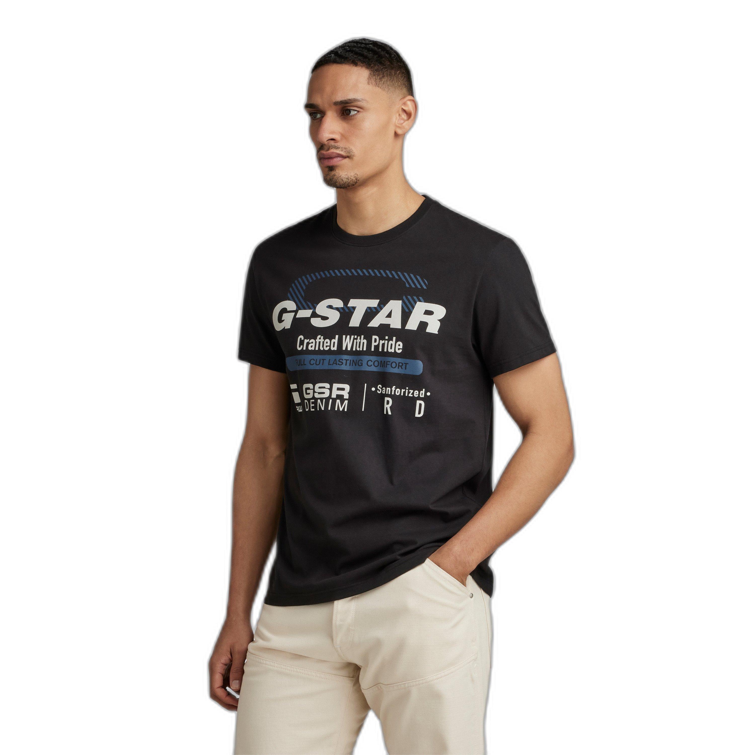 G-STAR Old Skool Originals T-Shirt  