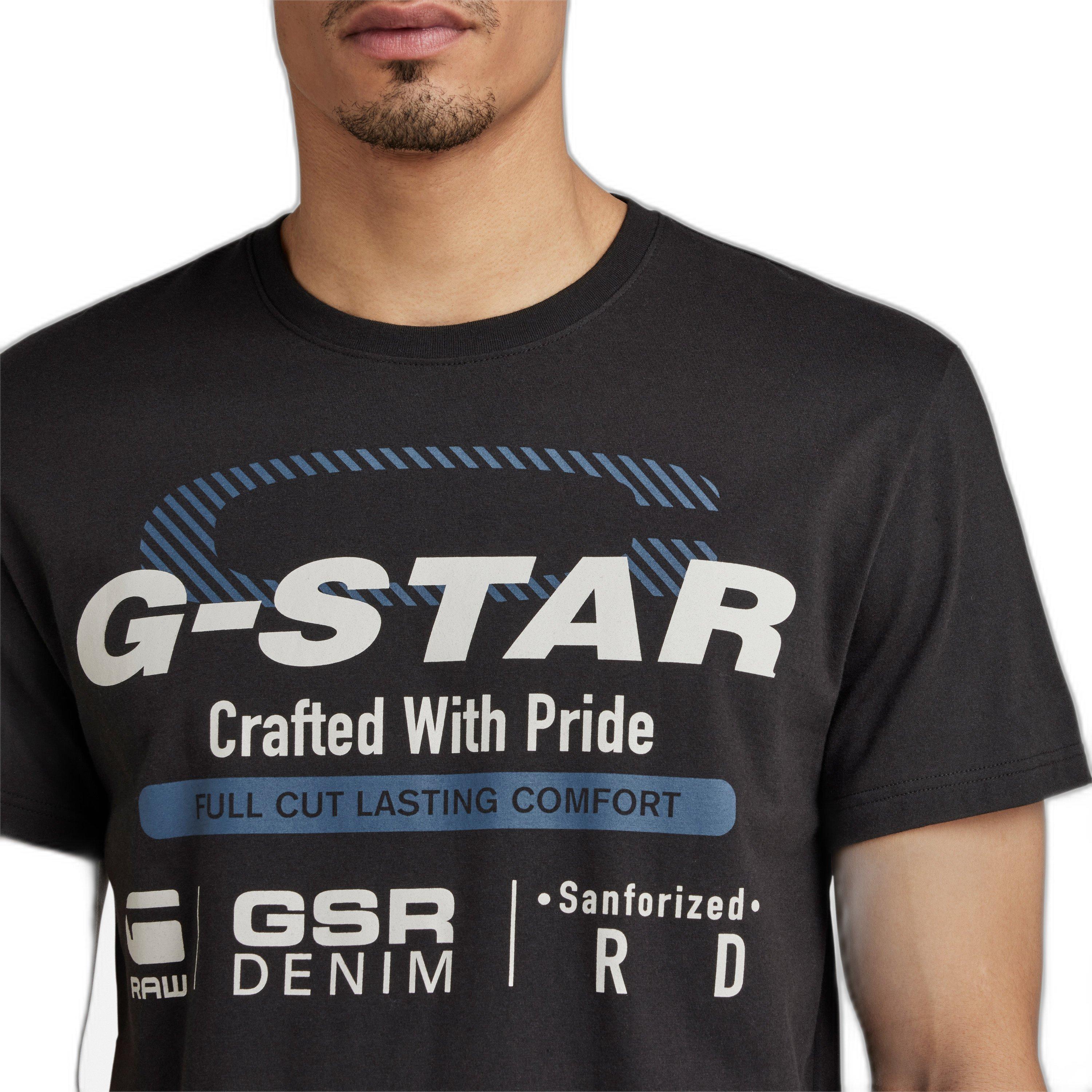 G-STAR Old Skool Originals T-Shirt  