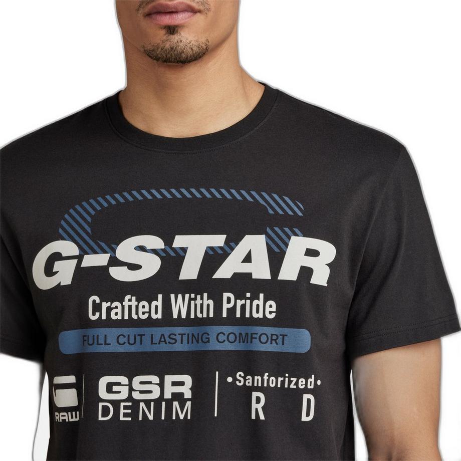 G-STAR Old Skool Originals T-Shirt  