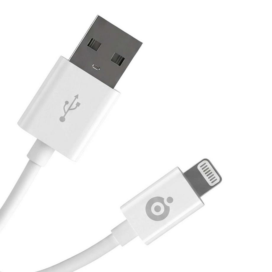 BigBen Connected  Mini Zigarettenanzünder-Ladegerät 1A Lightning Anschluss 