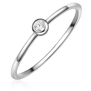 Glanzstücke München  Femme Bague en argent 