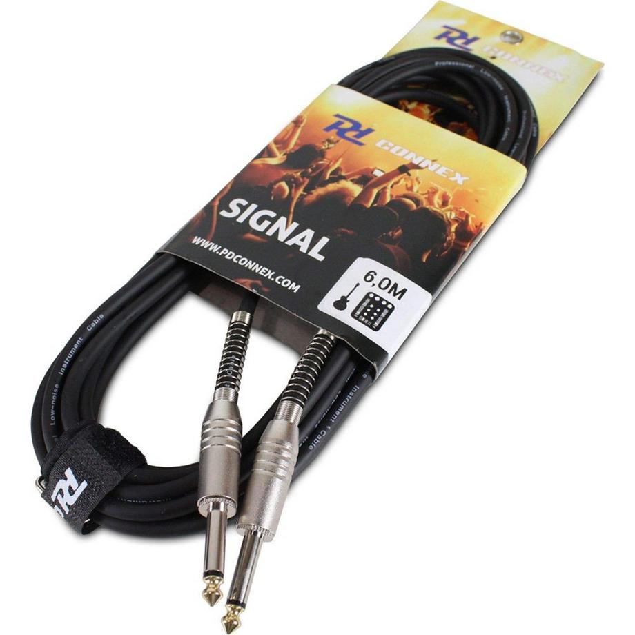 PD-Connex  Gitarrenkabel CX120-6 6 m 