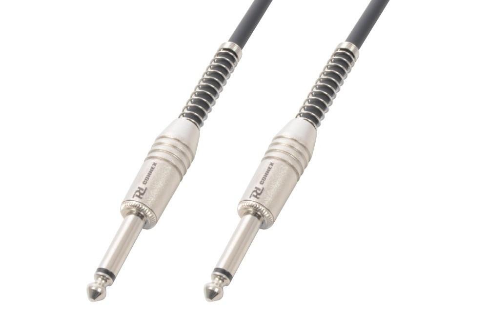 PD-Connex  PD-Connex 177612 cavo audio 6 m 6.35mm Nero 